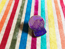 Load image into Gallery viewer, The Future is Queer Pin