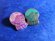 Load image into Gallery viewer, The Future is Queer Pin