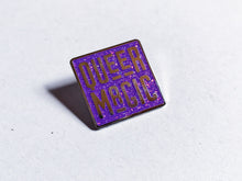 Load image into Gallery viewer, Purple Queer Magic Pin