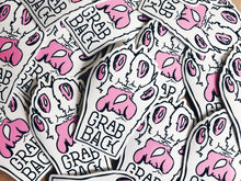 Load image into Gallery viewer, Grab Back Sticker
