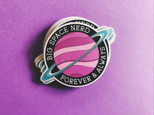 Load image into Gallery viewer, Big Space Nerd Sticker