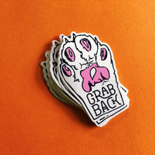 Load image into Gallery viewer, Grab Back Sticker
