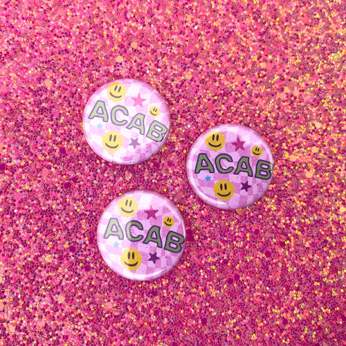 2000s ACAB button