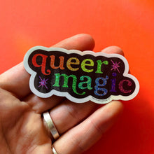 Load image into Gallery viewer, Pixie Dust Queer Magic Sticker