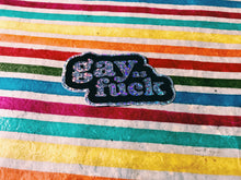 Load image into Gallery viewer, Gay as Fuck Sticker