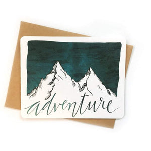 Adventure Card
