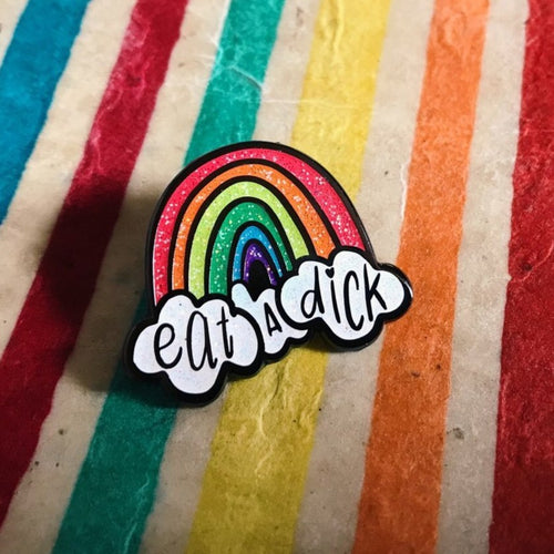 Eat a Dick Pin