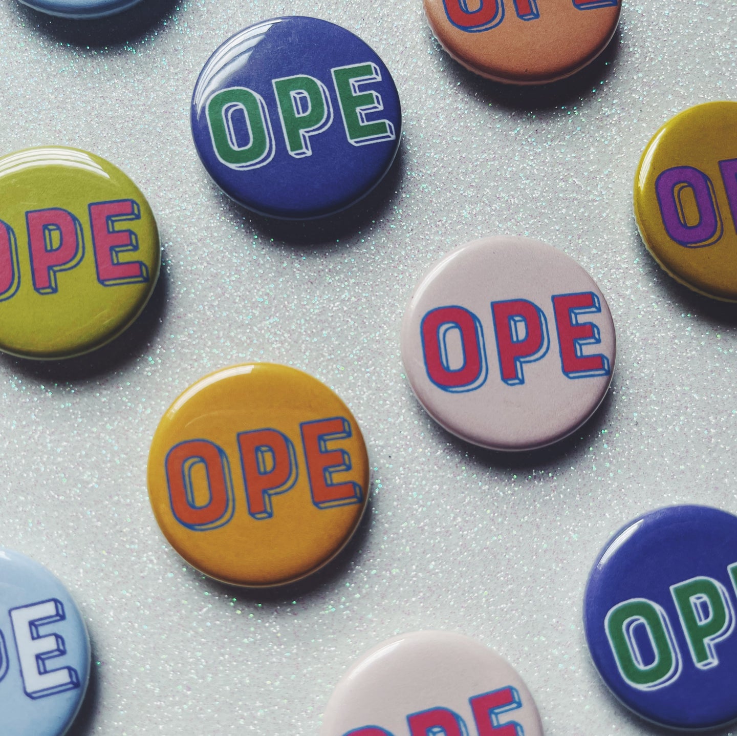 Ope Button